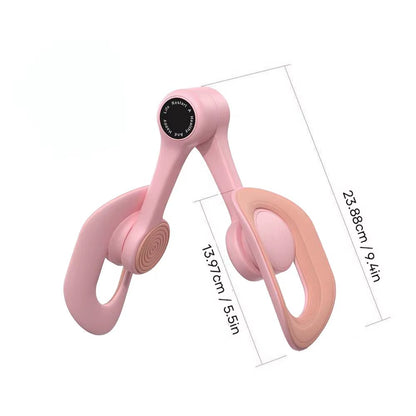 Tone360™ Inner Thigh Exerciser – Total Body Sculpting in One Smart Too